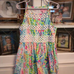 Lilly Pulitzer Girl's Dress